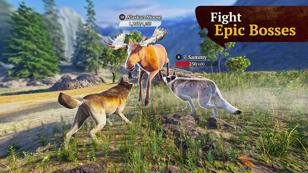 The Wolf screenshot 5
