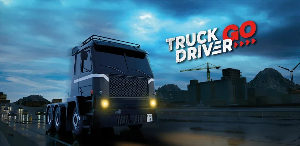 Truck Driver GO gameplay screenshot 1