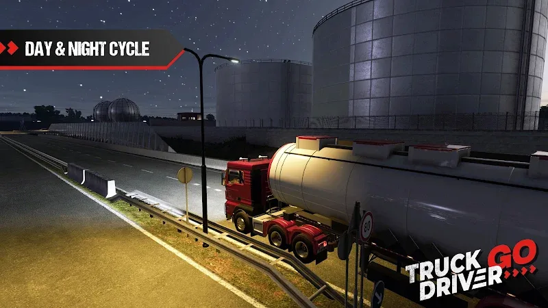 Truck Driver GO gameplay screenshot 6