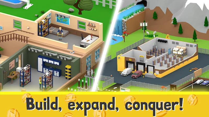 Bitcoin Miner Bro - Tycoon screenshot 3