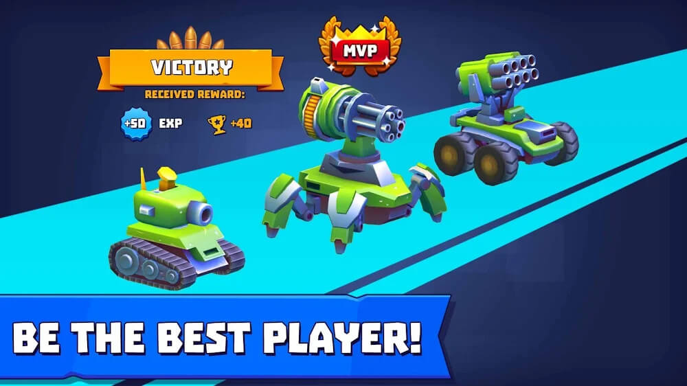 Tanks A Lot! screenshot 6