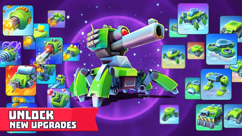 Tanks A Lot! screenshot 5