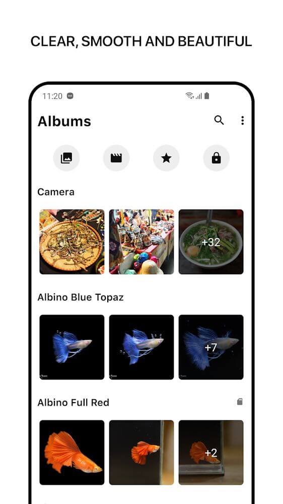 1Gallery screenshot 2
