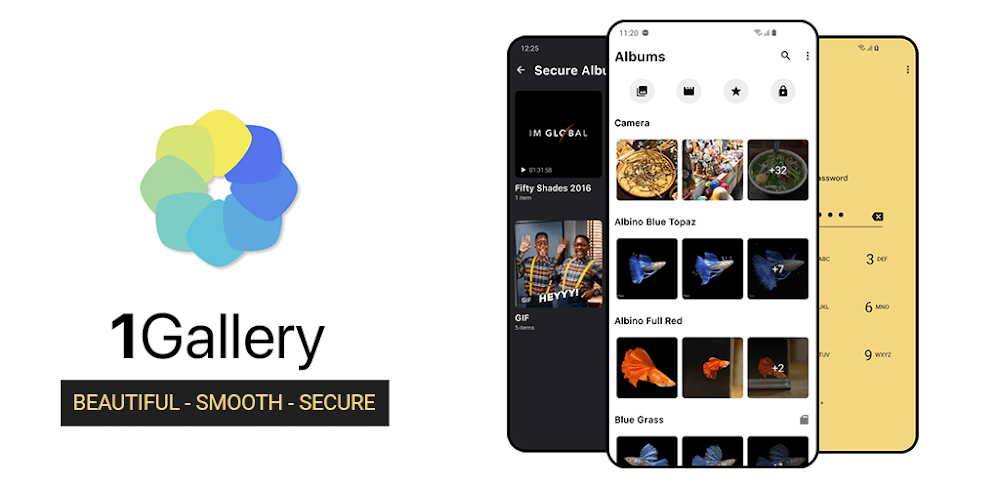 1Gallery screenshot 1