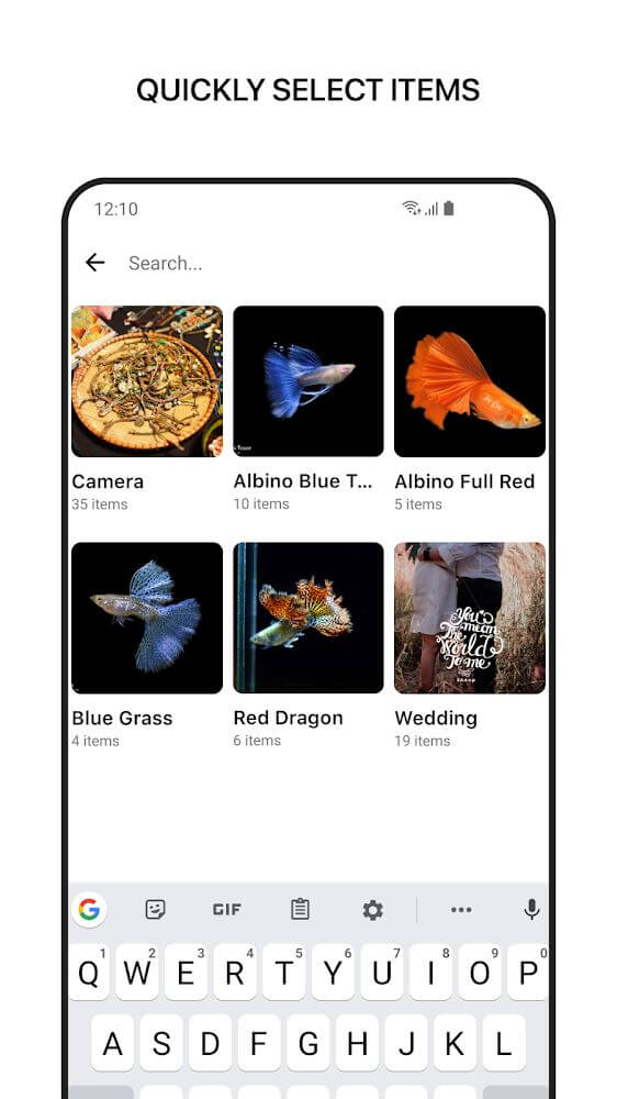 1Gallery screenshot 6