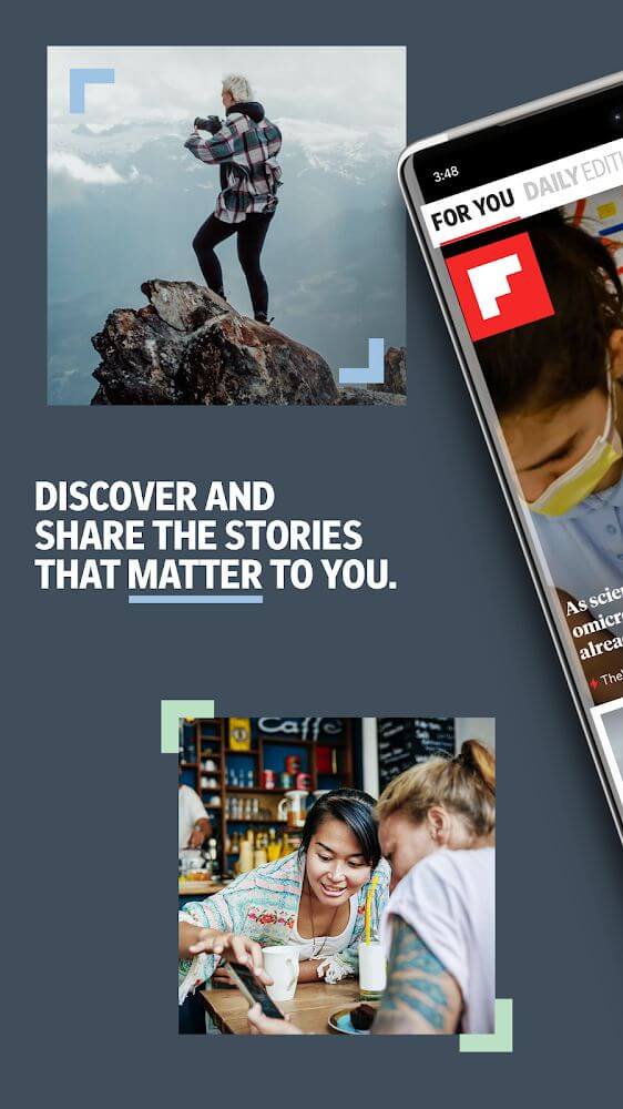 Flipboard screenshot 2