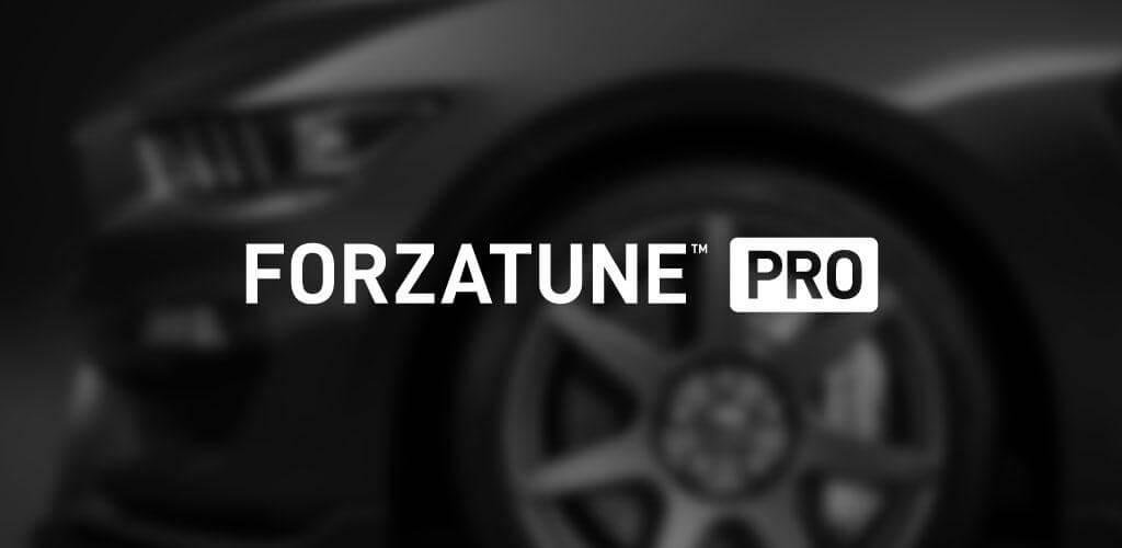 ForzaTune Pro screenshot 1