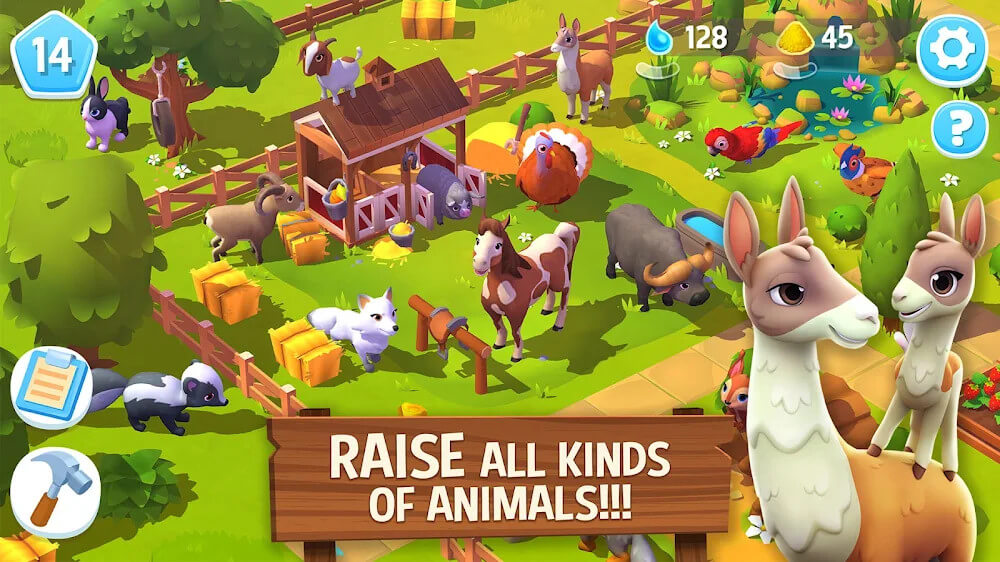 FarmVille 3 - Animals screenshot 3