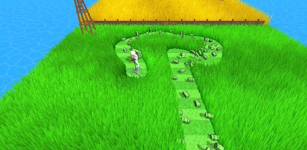 Stone Grass screenshot 1