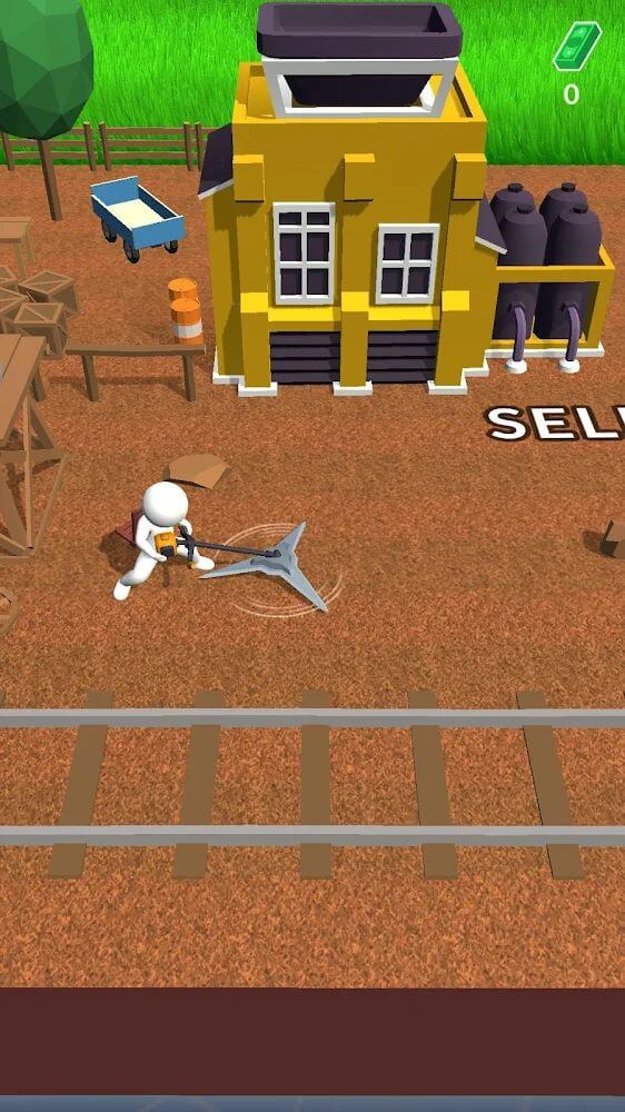 Stone Grass screenshot 5