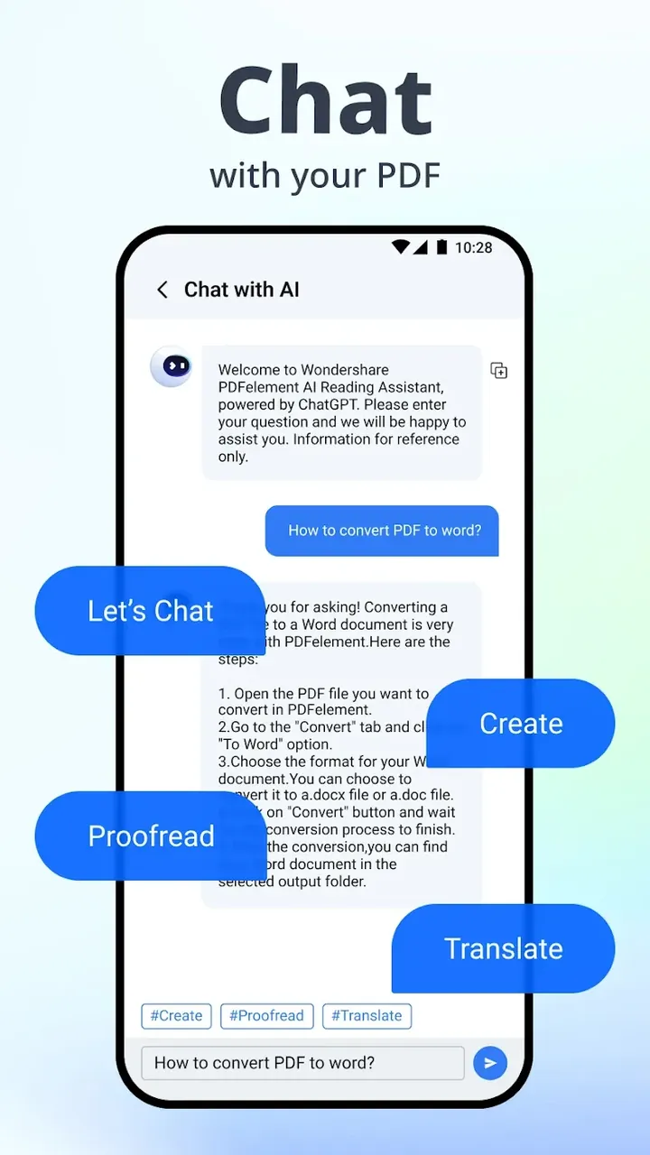 PDFelement screenshot 4
