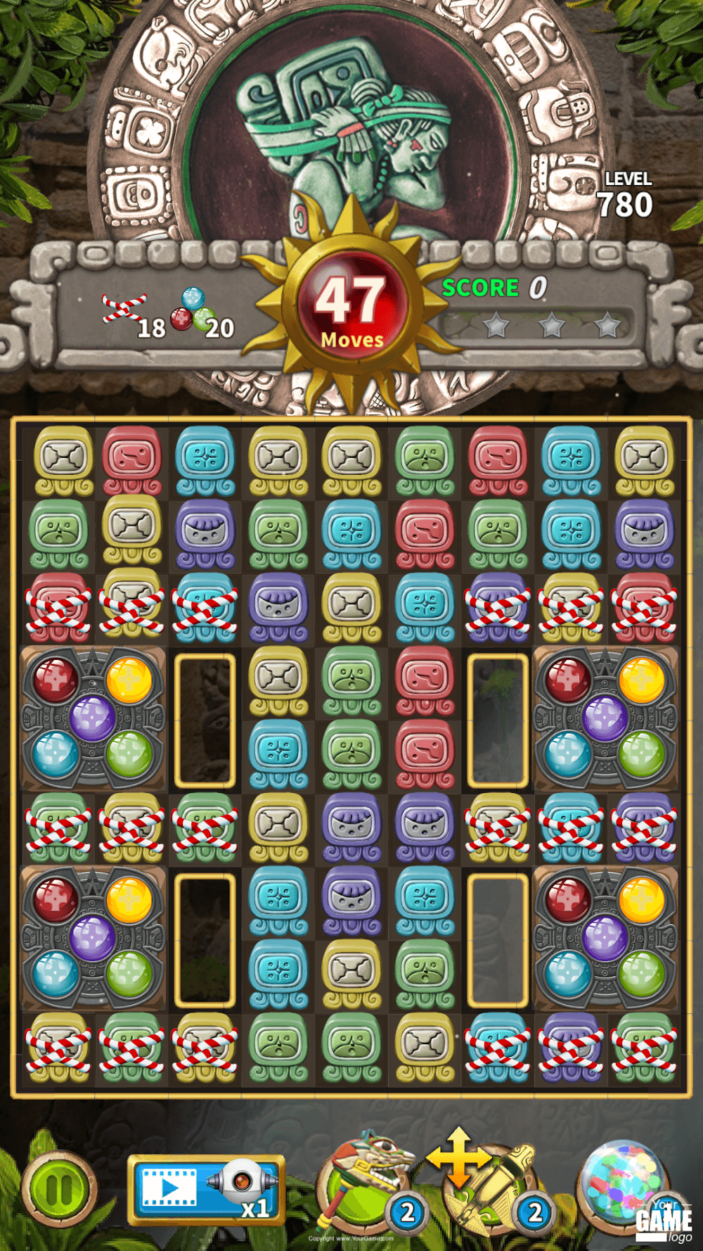 Glyph of Maya screenshot 7