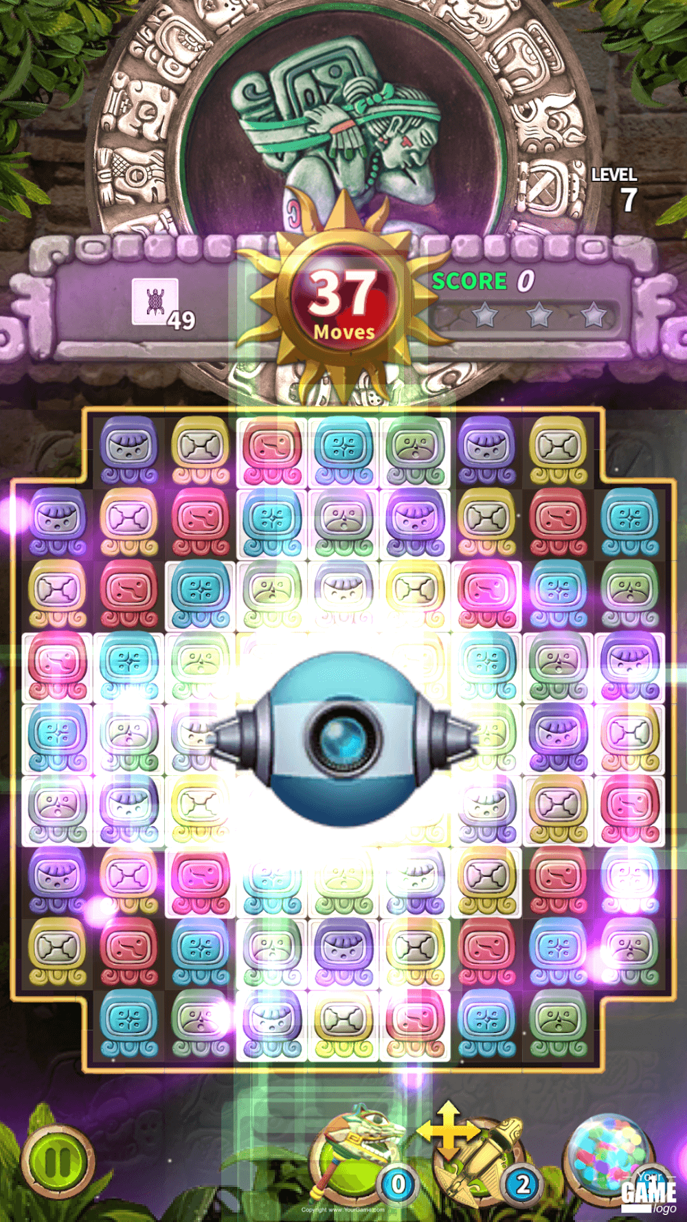 Glyph of Maya screenshot 5