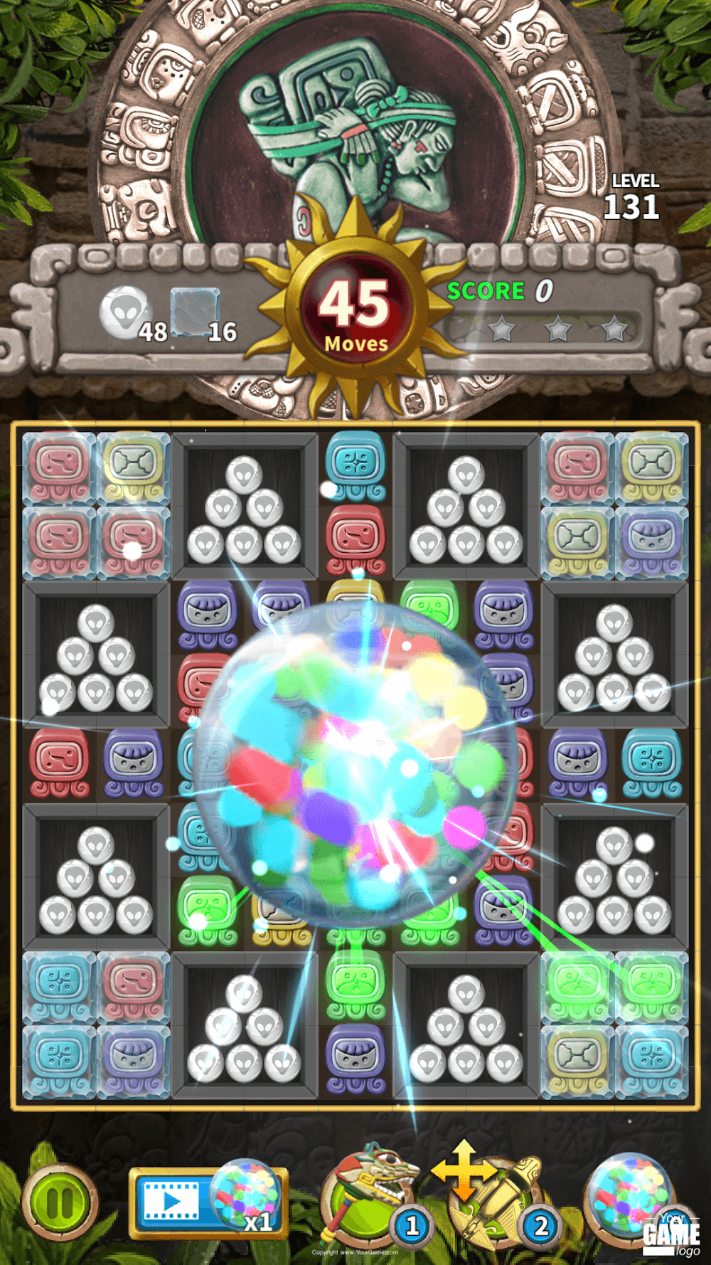 Glyph of Maya screenshot 4