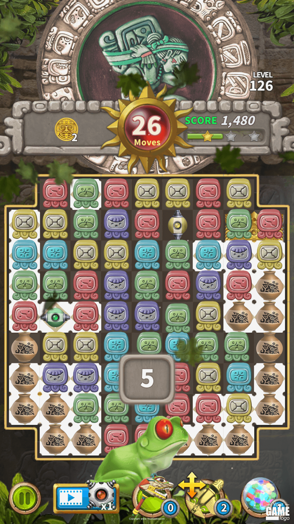 Glyph of Maya screenshot 3