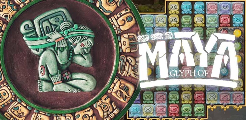 Glyph of Maya screenshot 1