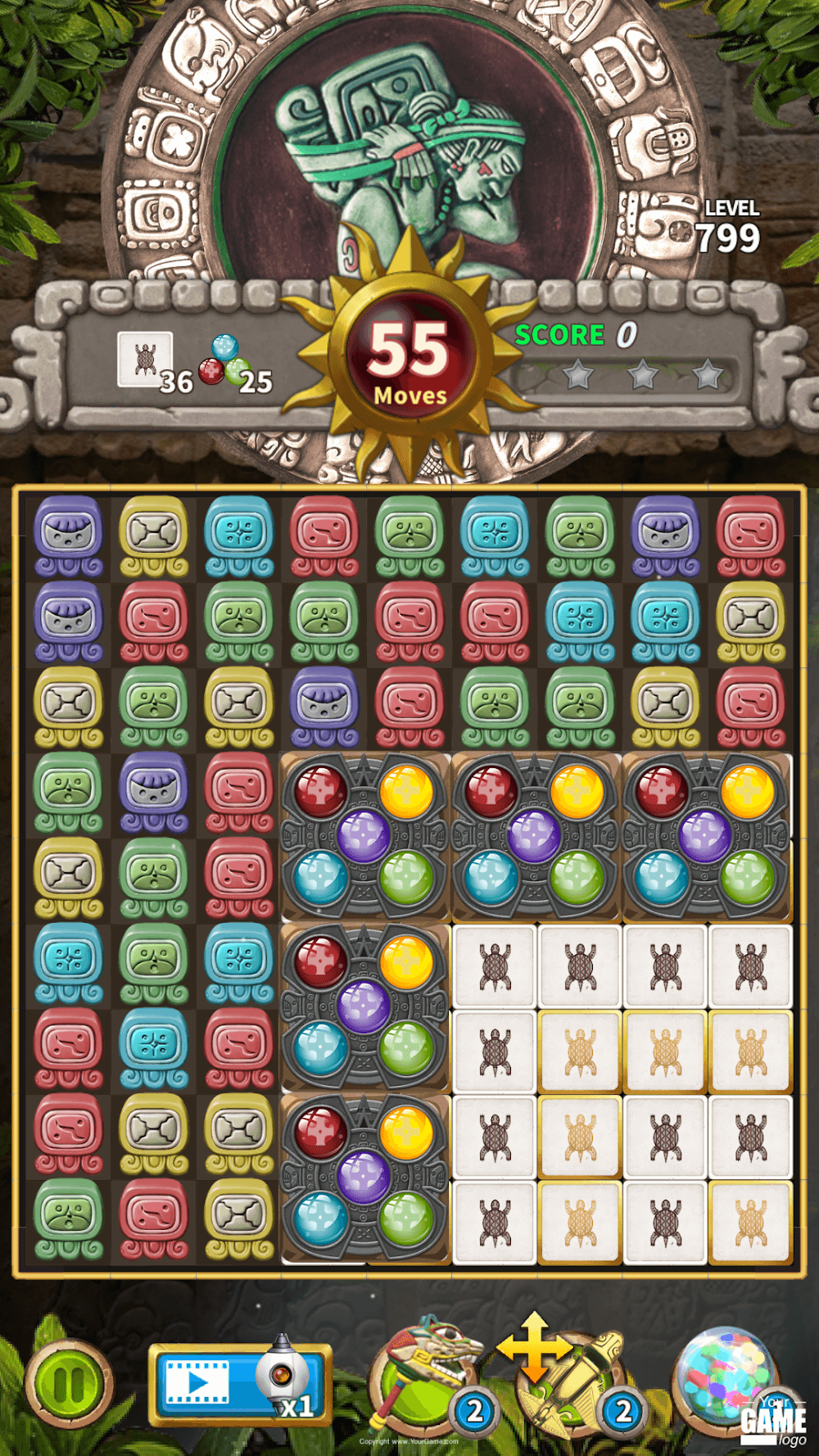 Glyph of Maya screenshot 6