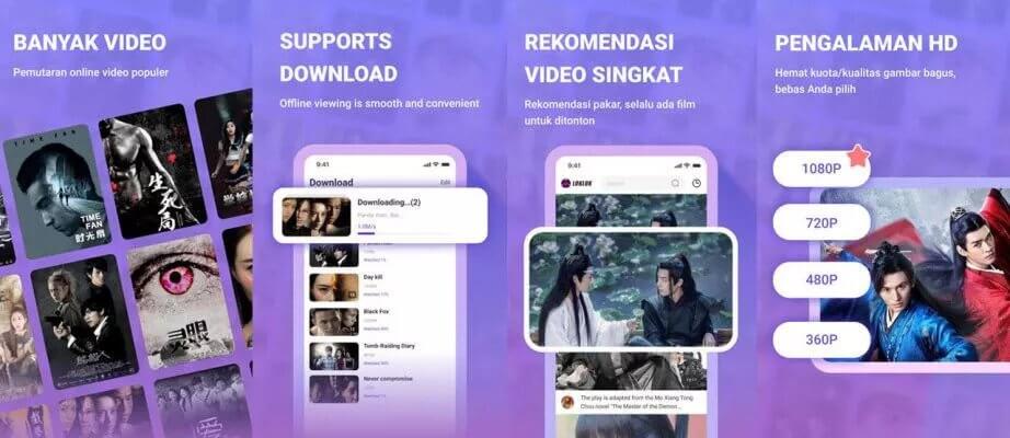 Loklok screenshot 1