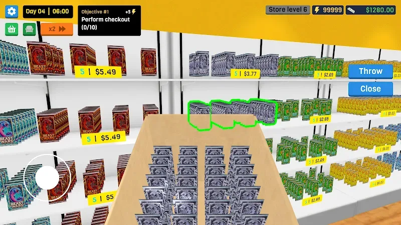 TCG Card Store Simulator 3D screenshot 3