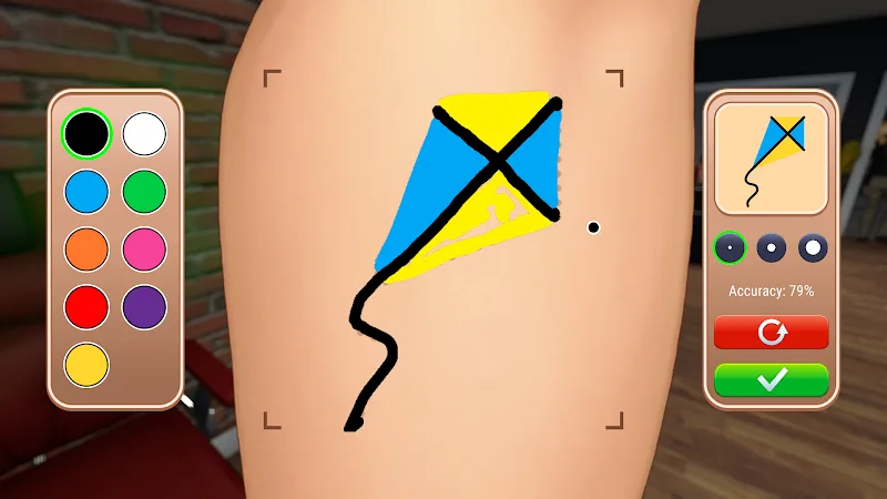 Tattoo Studio Simulator screenshot 6