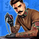 Tattoo Studio Simulator