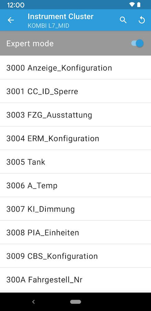 BimmerCode for BMW and MINI screenshot 7