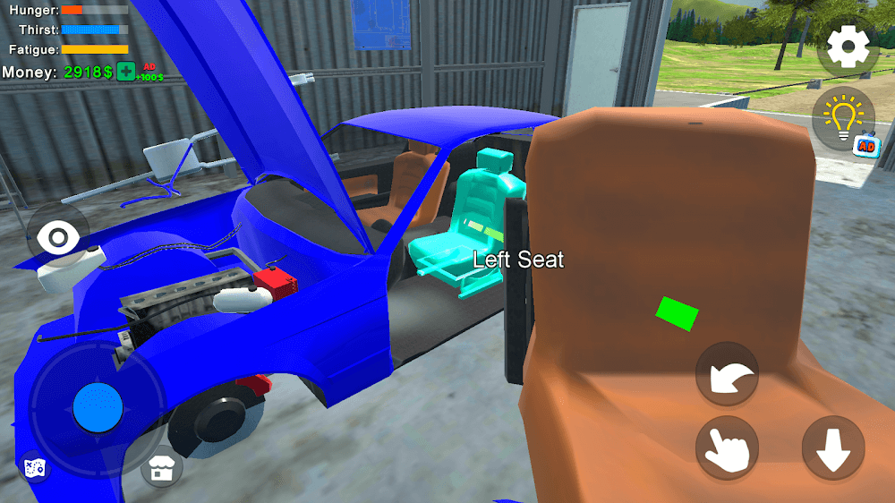 My First Summer Car: Mechanic screenshot 3