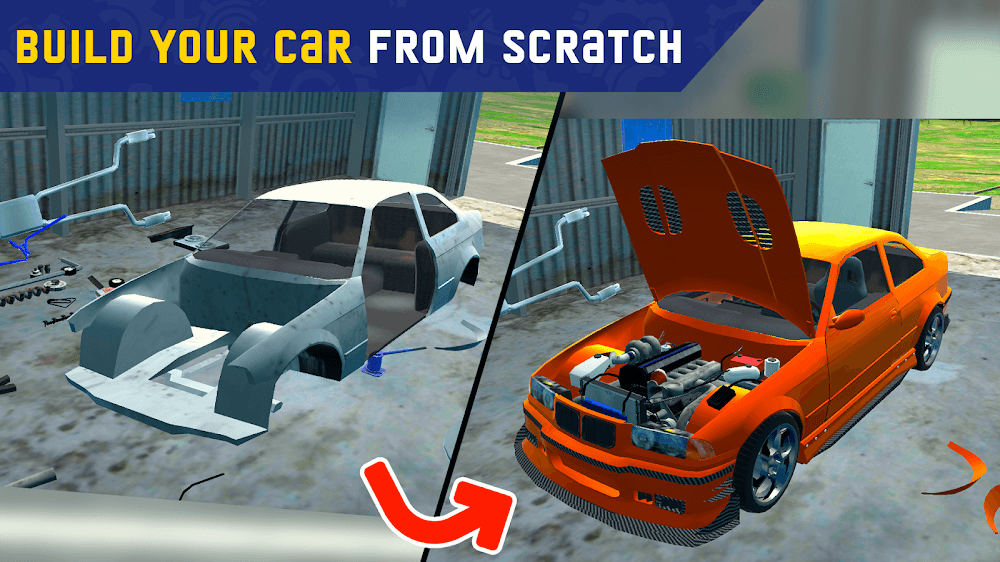 My First Summer Car: Mechanic screenshot 2