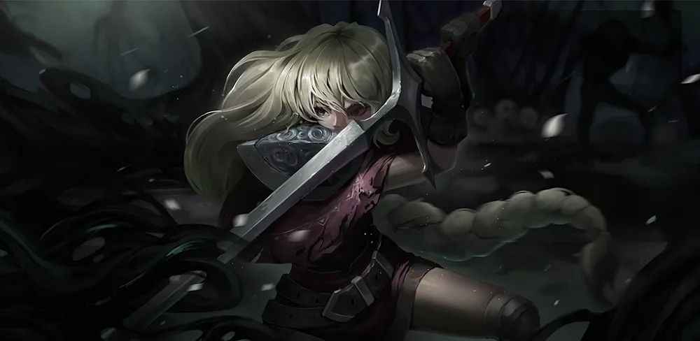 Soul Huntress: Roguelike preview image 1
