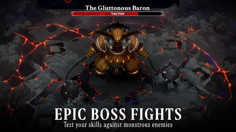 Soul Huntress: Roguelike preview image 3