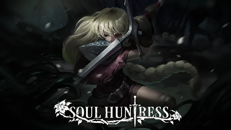 Soul Huntress: Roguelike preview image 2