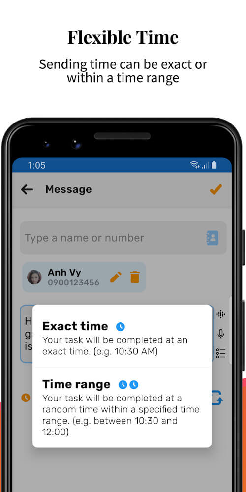 Auto Text (Do It Later) screenshot 4