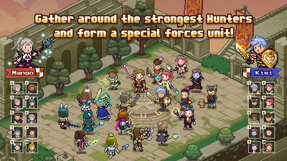Evil Hunter Tycoon screenshot 3