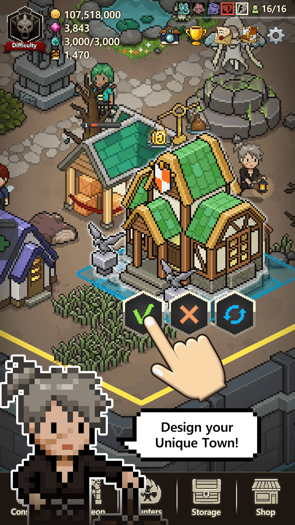 Evil Hunter Tycoon screenshot 5