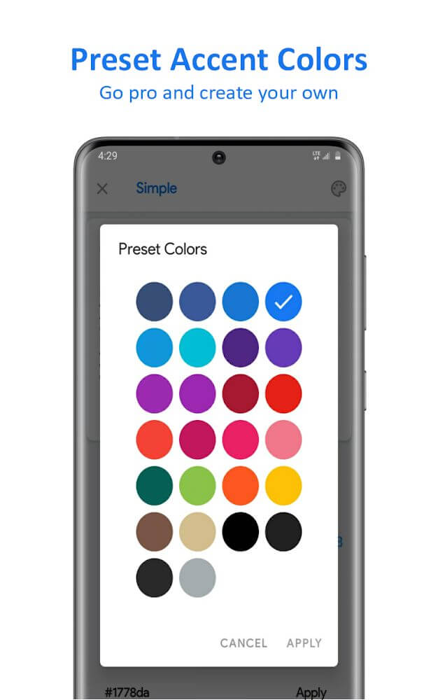 Simple Social Browser screenshot 3