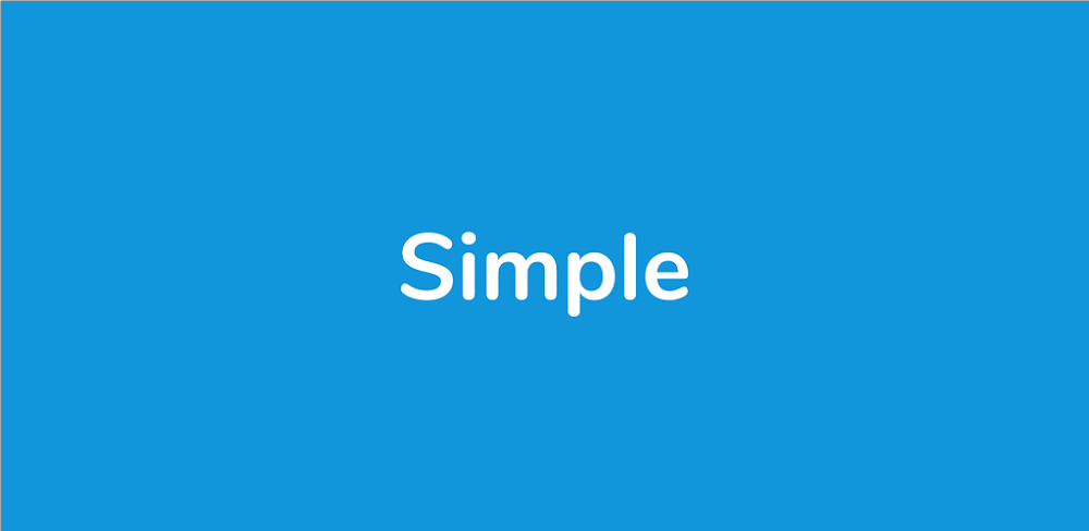 Simple Social Browser screenshot 1