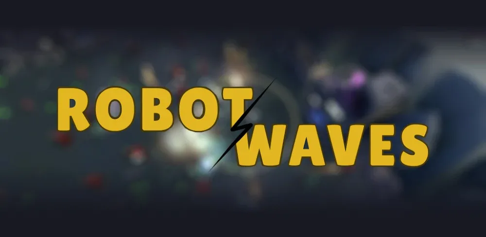 Robot Mayhem gameplay screenshot 1
