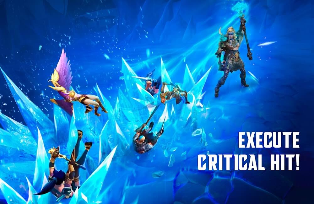 Blitz: Rise of Heroes screenshot 3