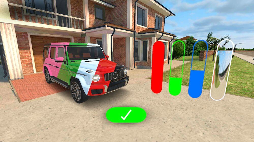 Screenshot 5 from Racing in Car 2021