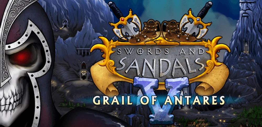 Swords and Sandals 5 Redux Screenshot 1