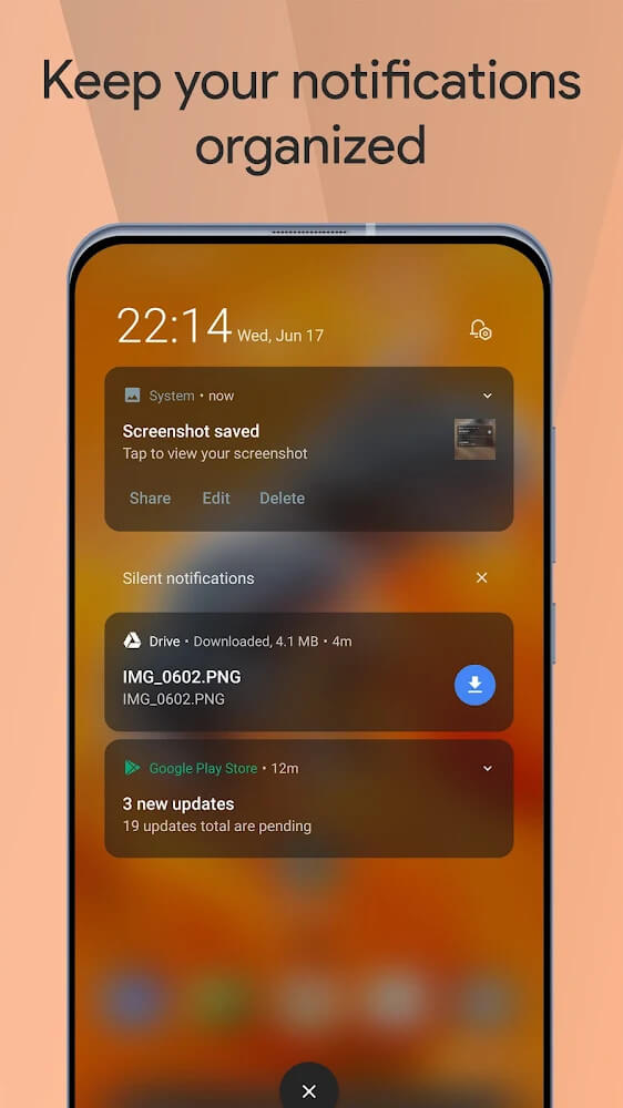Mi Control Center screenshot 6