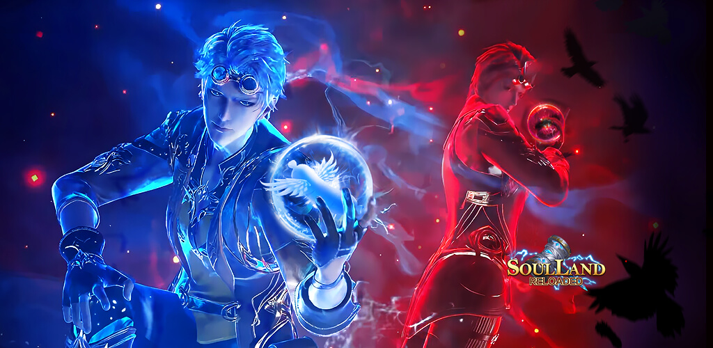 Soul Land Reloaded screenshot 1