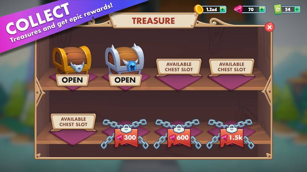 Merge Fight Tactics gameplay screenshot 4
