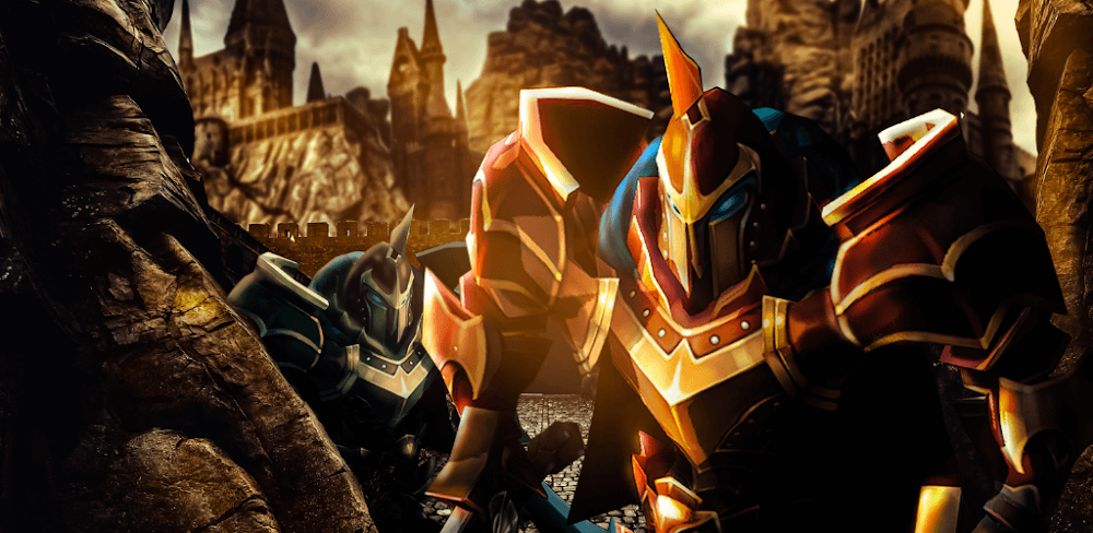 Kingdom of Invaders screenshot 1