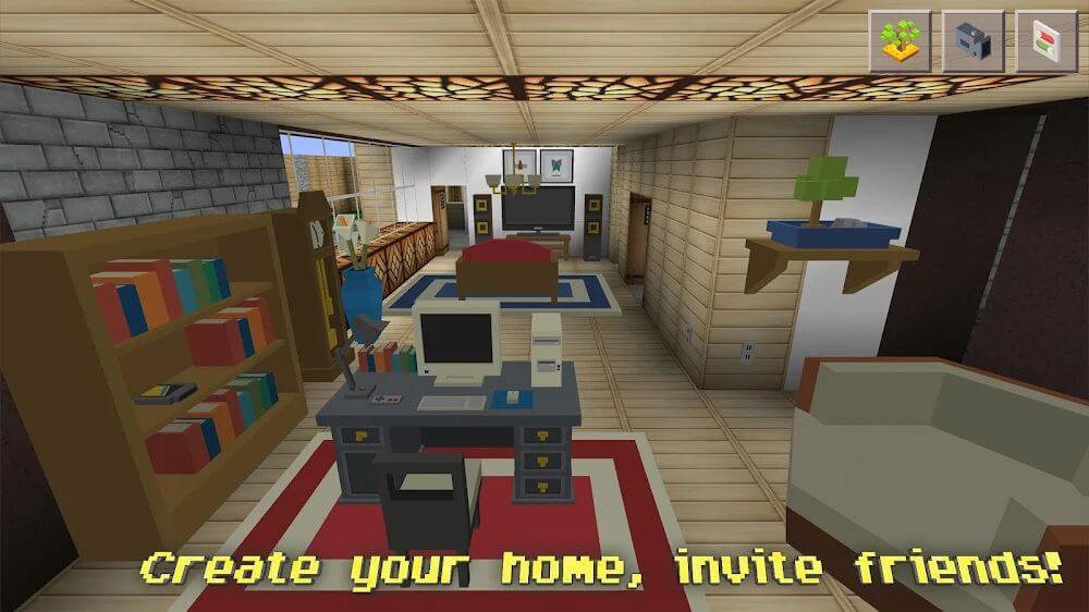 Hide N Seek: Mini Game screenshot 2