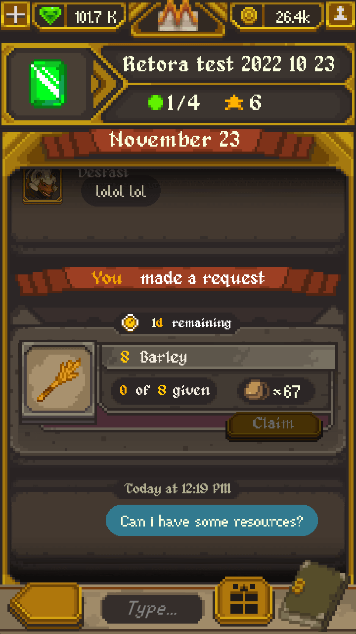 Merchant Guilds screenshot 3