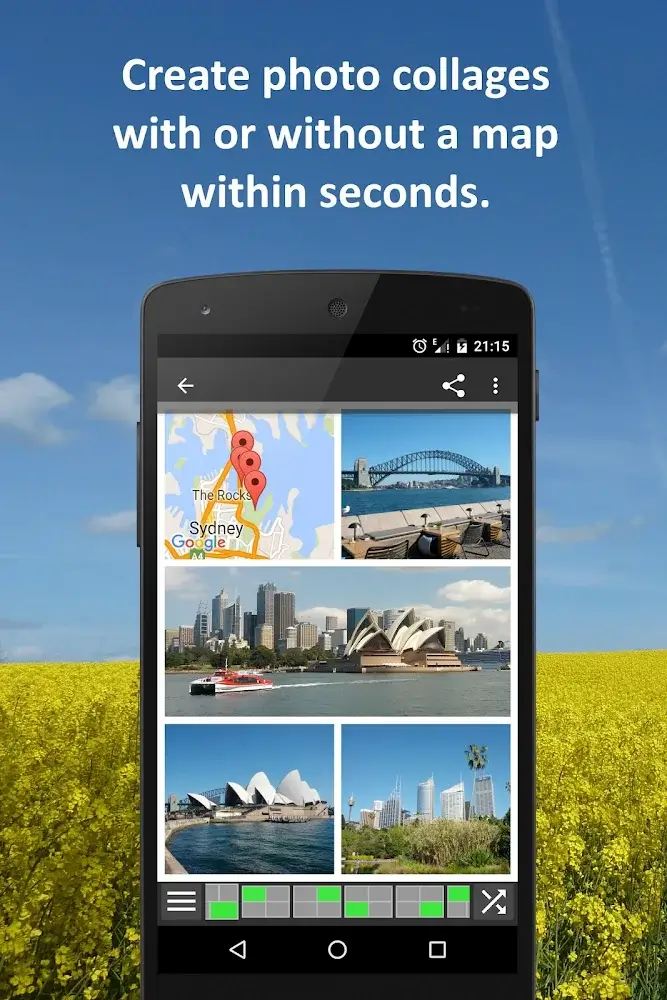 PhotoMap Gallery screenshot 6