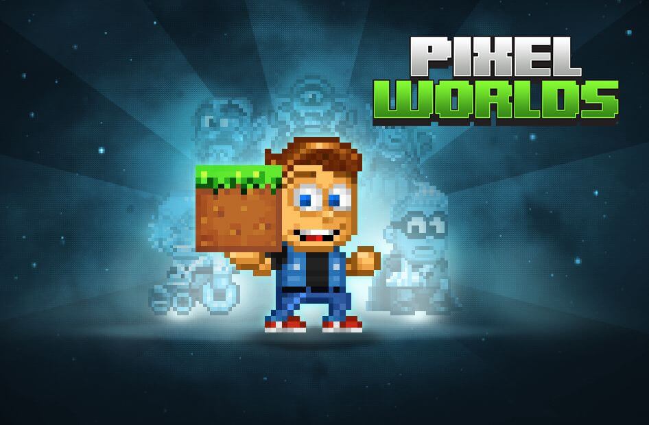 Pixel Worlds screenshot 2