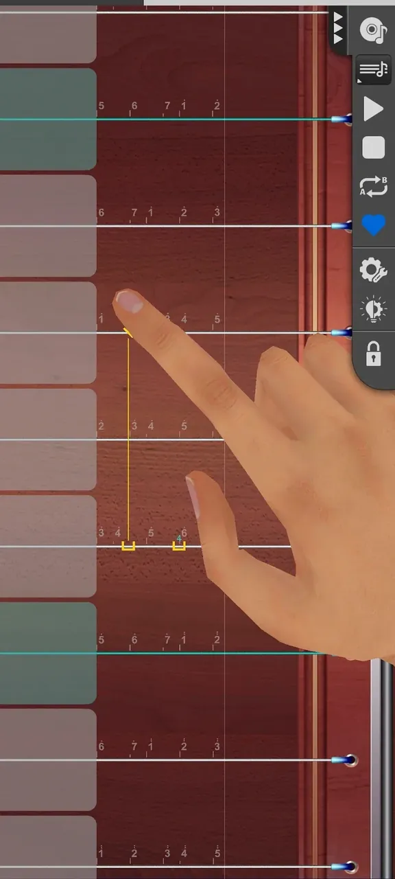 Guzheng Master screenshot 3