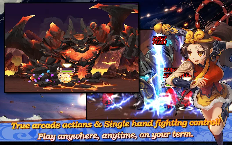 Sword Fantasy Online screenshot 2
